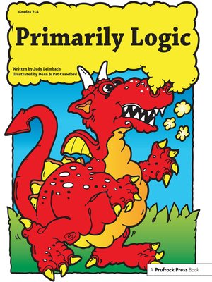 cover image of Primarily Logic